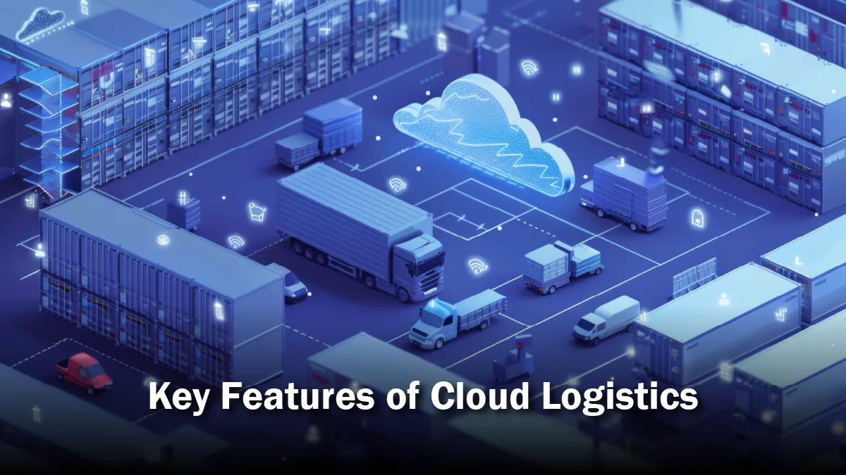 Cloud logistics