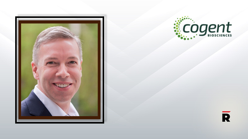 Cogent Biosciences Appoints Cole Pinnow as Chief Commercial Officer