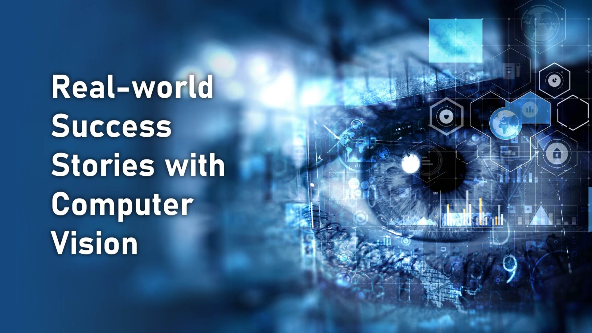 Visual Intelligence: How Computer Vision is Changing Everything