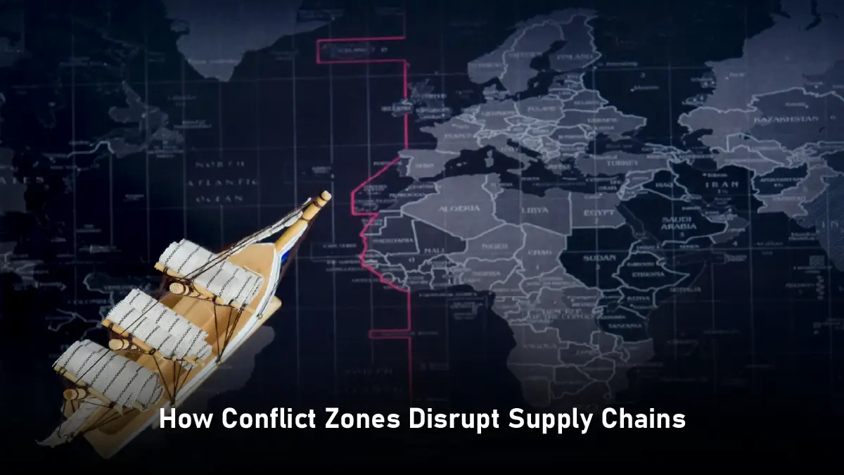 Contested Logistics