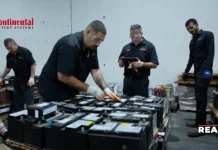Continental Battery Systems Turns Used Batteries into New Opportunities Through Recycling Program Continental Battery Systems