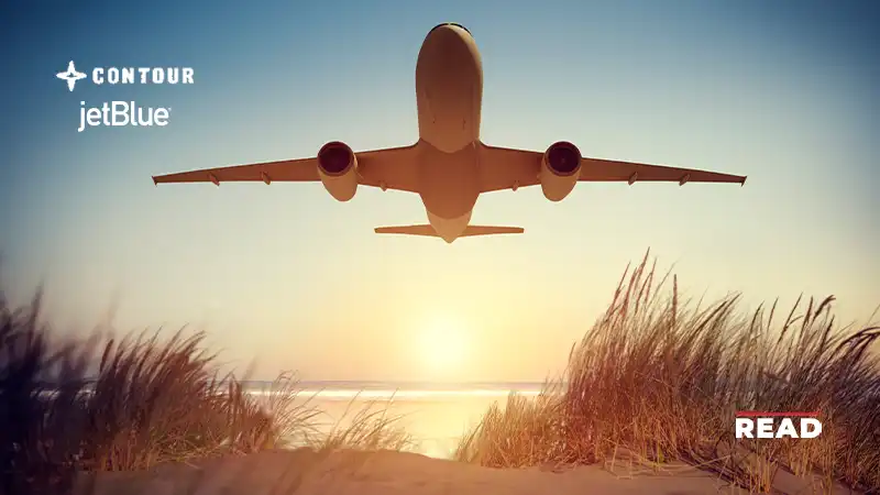 Contour Airlines Provides a New Interline Partner JetBlue