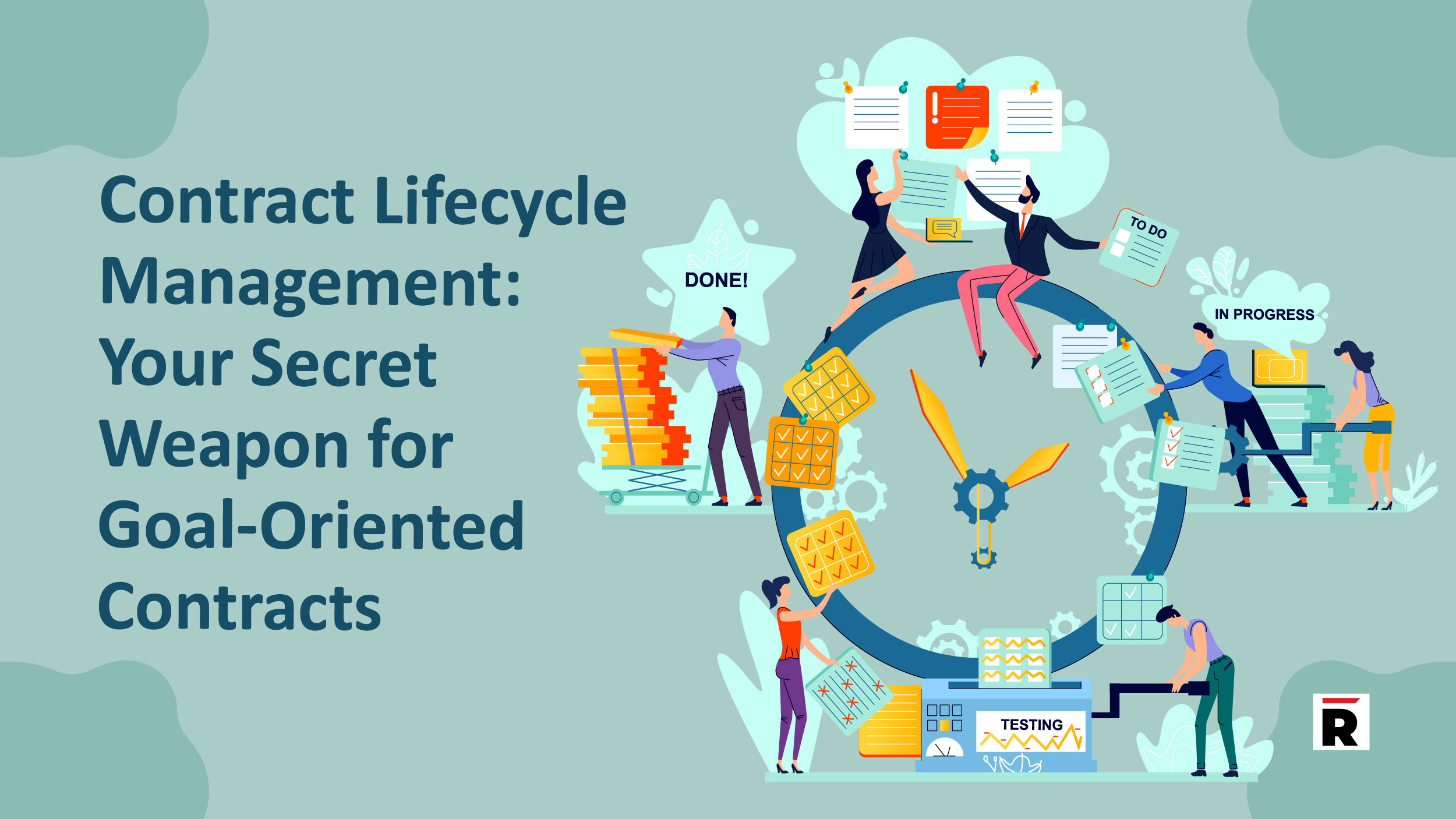 Contract Lifecycle Management