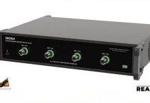 Copper Mountain Technologies Launches Affordable 4-Port VNA, Making Multi-Port RF Testing More Accessible for Production Environments Copper Mountain Technologies