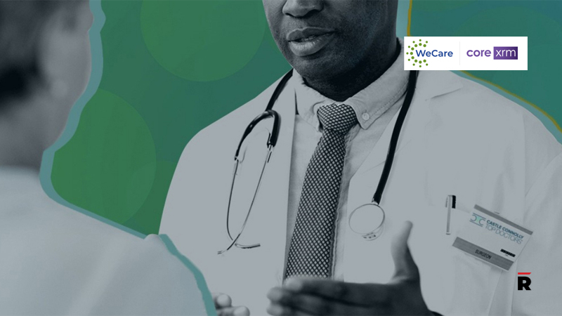 Core xRM Acquires WeCare logo/read magazine