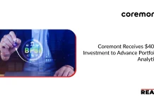 Coremont Receives $40M Investment to Advance Portfolio Analytics Coremont