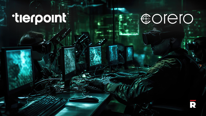 Corero Network Security Enters New Relationship with TierPoint