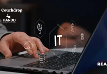 Couchdrop Partners with HANDD Business Solutions to Enable Modern Enterprises to Simplify Secure File Transfers Couchdrop