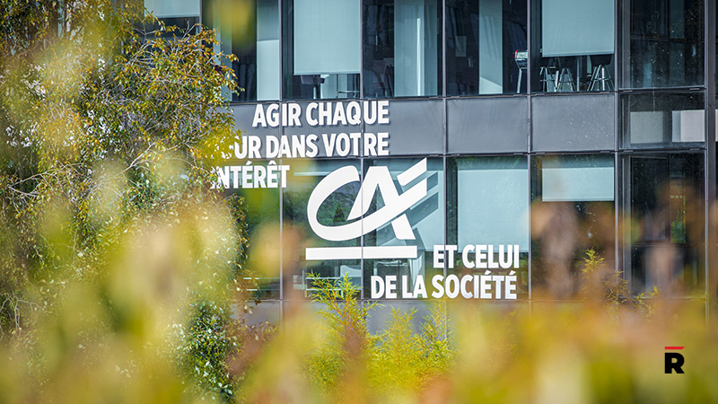 Crédit Agricole/Read magazine