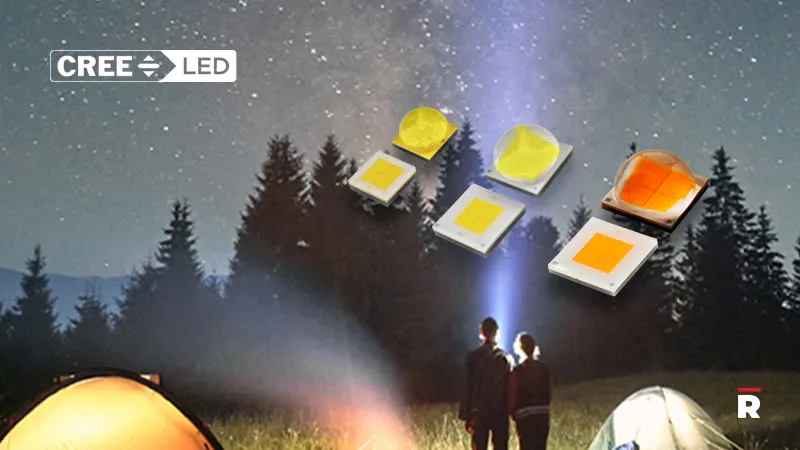 Cree LED Advances Horticulture Lighting with Launch of XLamp XP-L Photo Red S Line LEDs