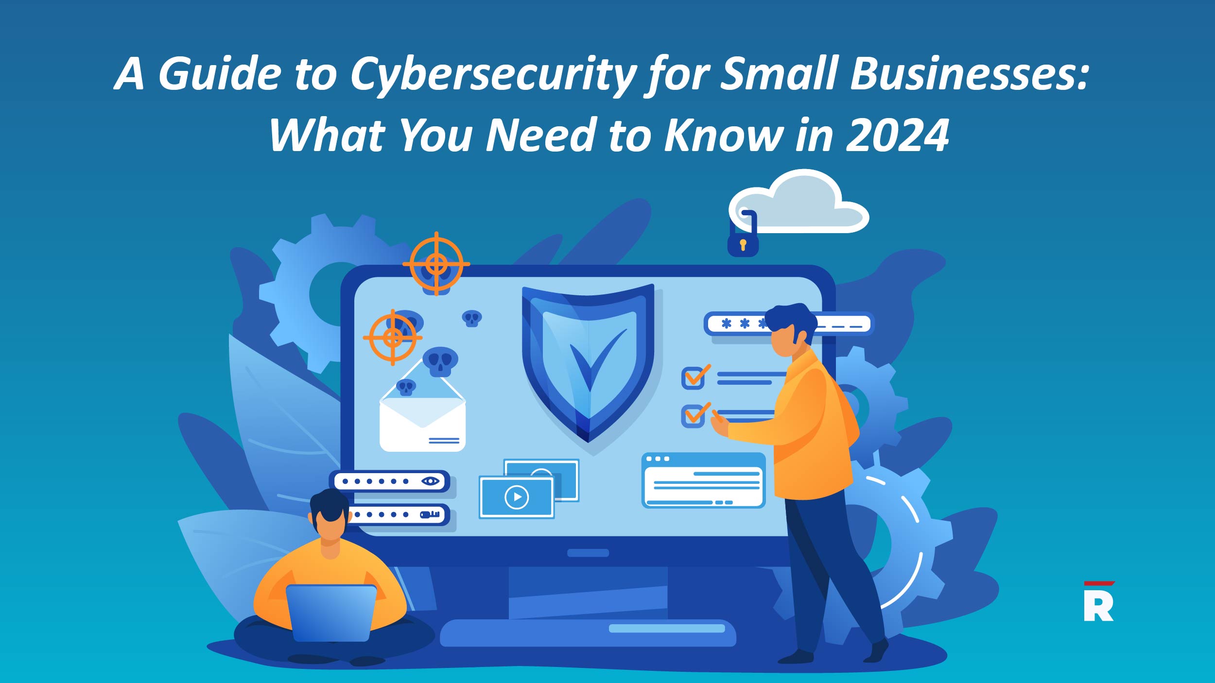 Cybersecurity for small businesses