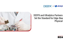 DEEPX and Ultralytics Partners to Set the Standard for Edge-Based Physical AI DEEPX