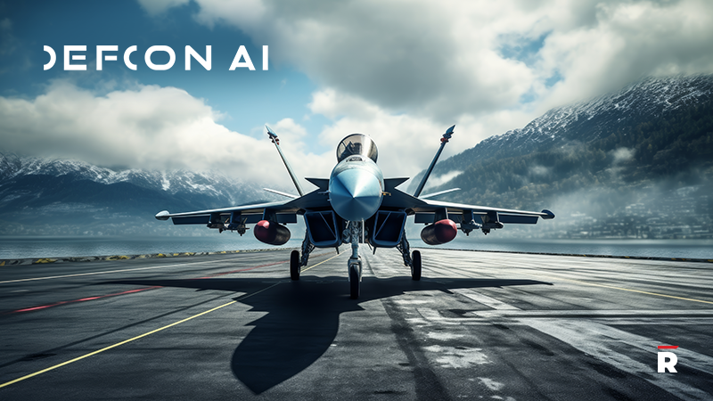 DEFCON AI Delivers ARTIV™ to Air Force