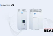 DG Matrix Doubles Interport™ Platform Power to 400 kW with STMicroelectronics’ SiC Technology DG Matrix
