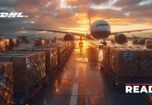 DHL Invests in Greater Middle East-Africa Connectivity with New Aviation Lane DHL