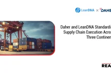 Daher and LeanDNA Standardize Supply Chain Execution Across Three Continents Daher