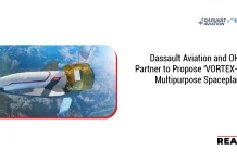 Dassault Aviation and OHB Partner to Propose ‘VORTEX-S’ Multipurpose Spaceplane Dassault Aviation
