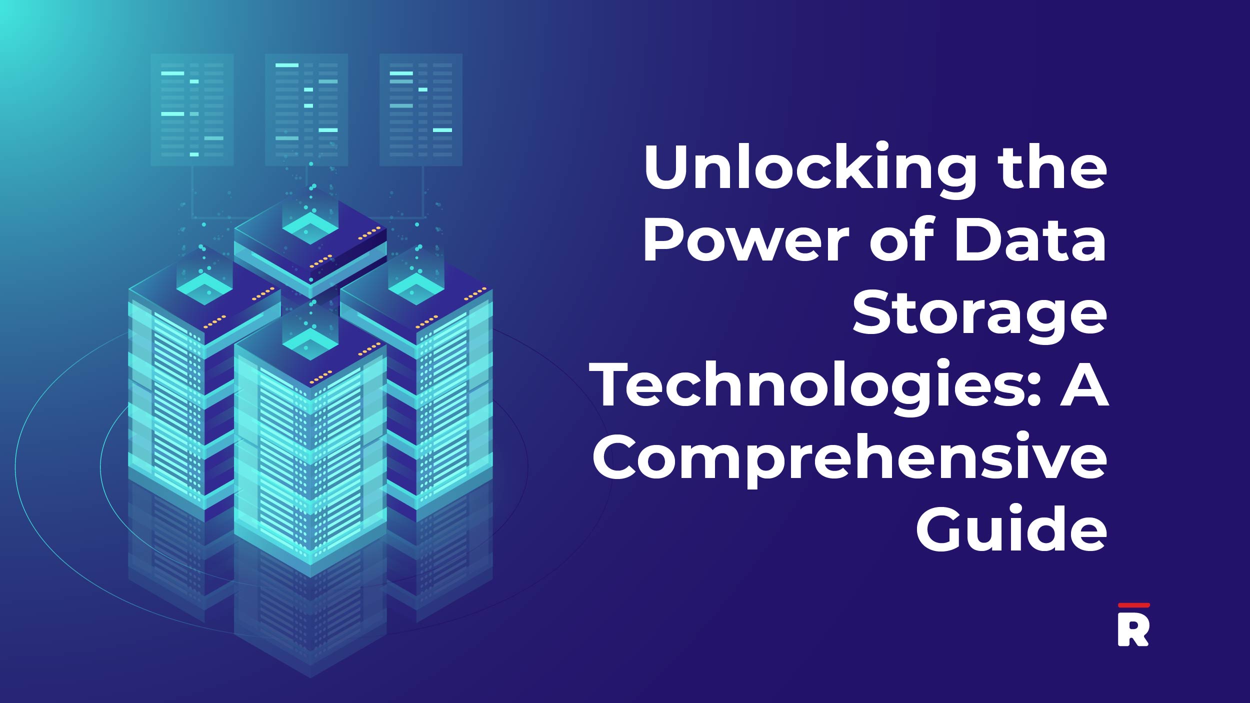 Unlocking the Power of Data Storage Technologies: A Comprehensive Guide