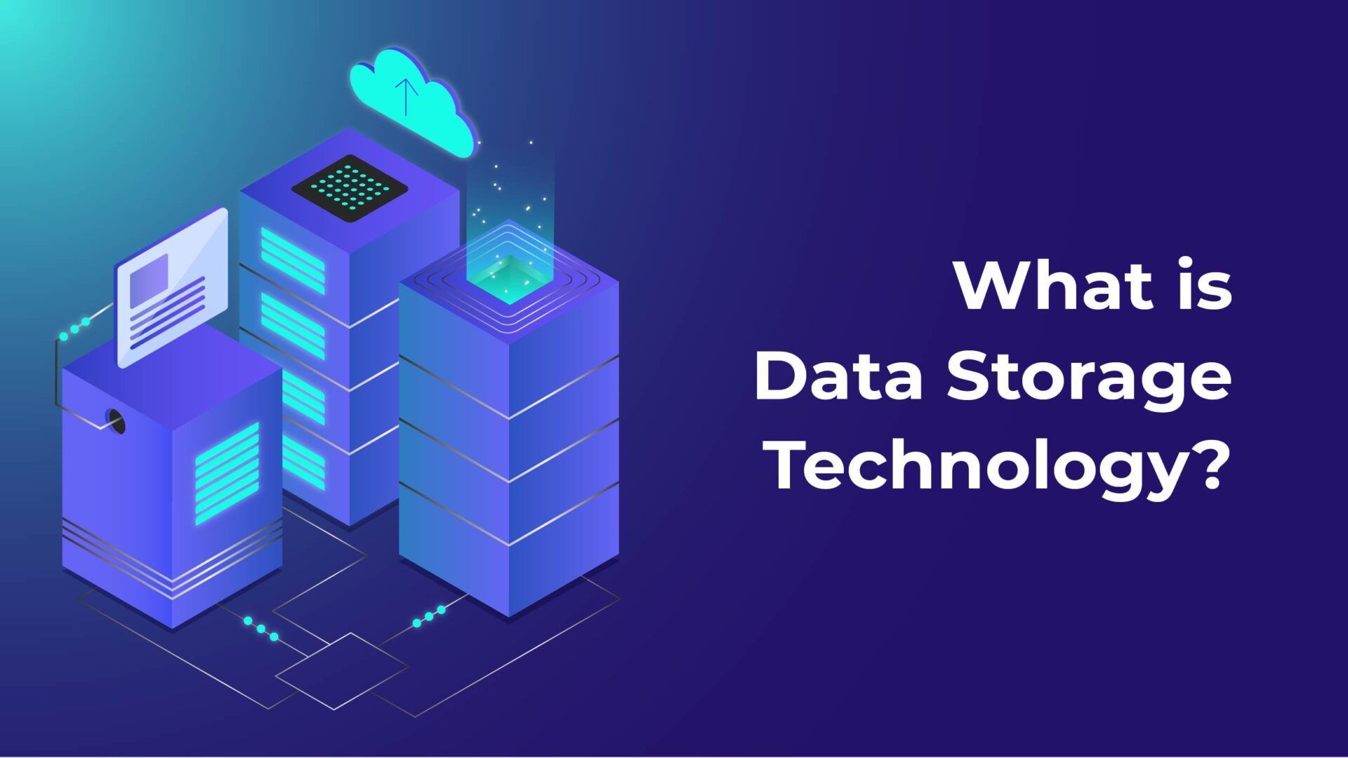 Unlocking the Power of Data Storage Technologies: A Comprehensive Guide