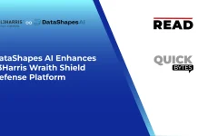 DataShapes AI Enhances L3Harris Wraith Shield Defense Platform DataShapes AI
