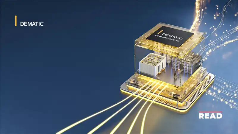 Dematic Introduces Command Center for Warehouse Operations
