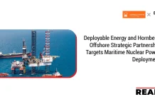 Deployable Energy and Hornbeck Offshore Strategic Partnership Targets Maritime Nuclear Power Deployment Deployable Energy