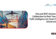 Derq and AT&T Announces Collaboration for Real-Time AI Traffic Intelligence into Smart City Infrastructure AT&T