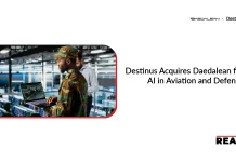 Destinus Acquires Daedalean for AI in Aviation and Defense Destinus