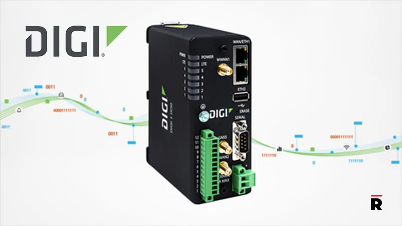 Digi International Announce Anterix Active Solution for Connectivity