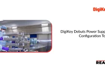 DigiKey Debuts Power Supply Configuration Tool DigiKey
