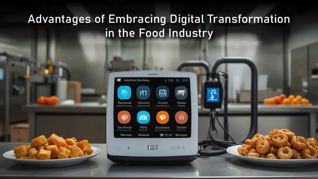 Digital Transformation in the Food Industry