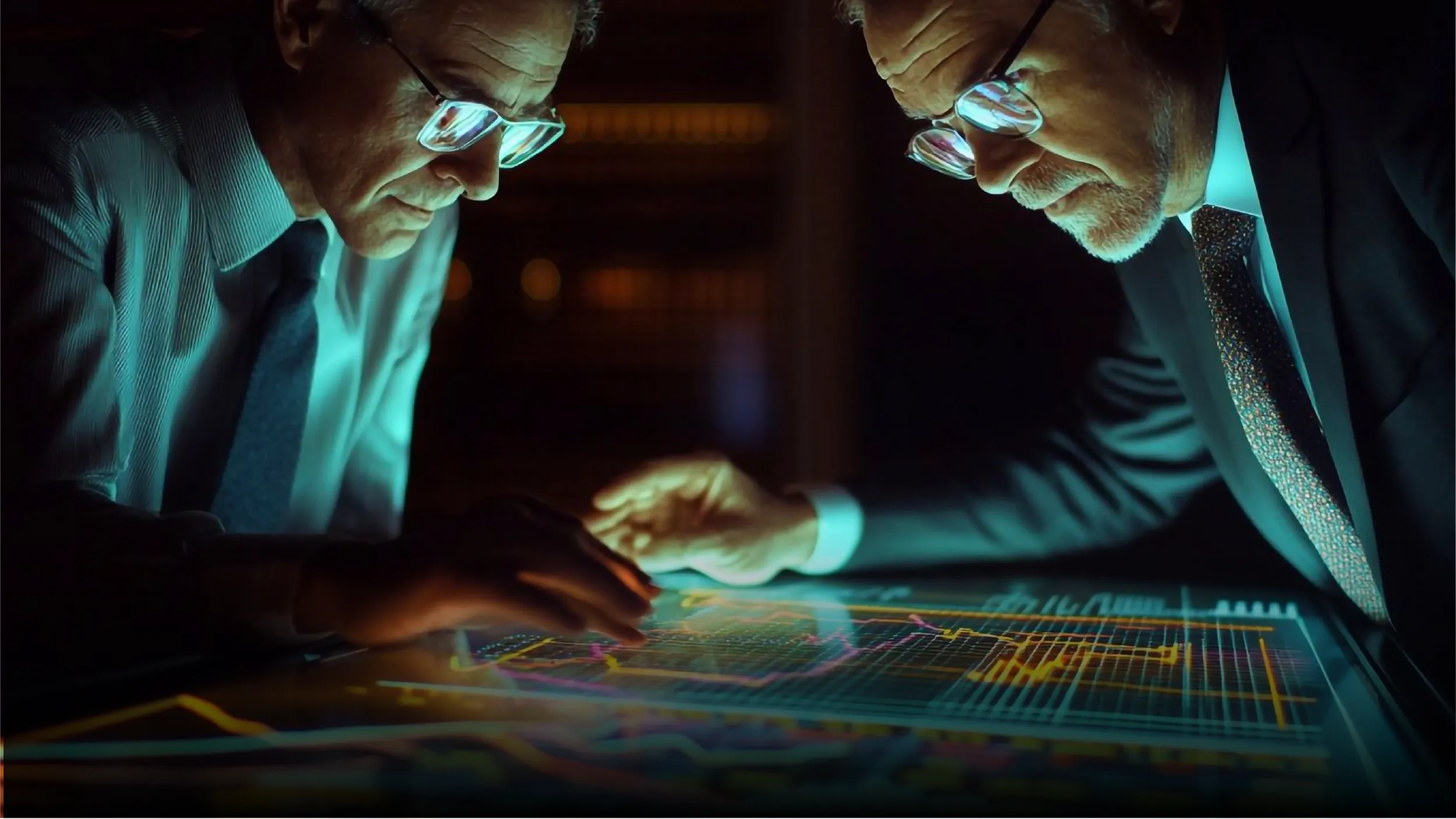 Digital Supply Chain Risk Management