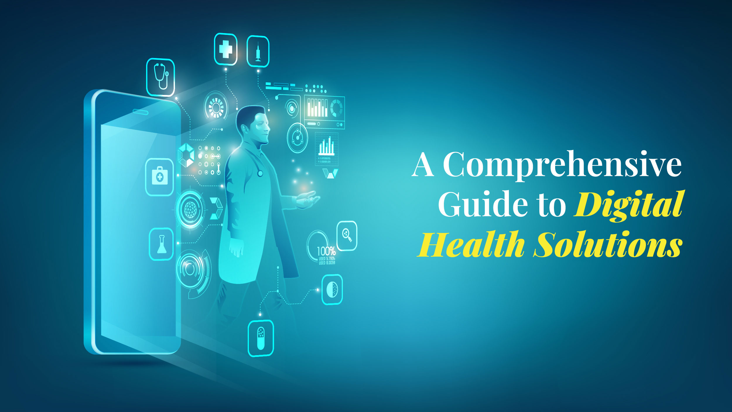 Digital health solutions