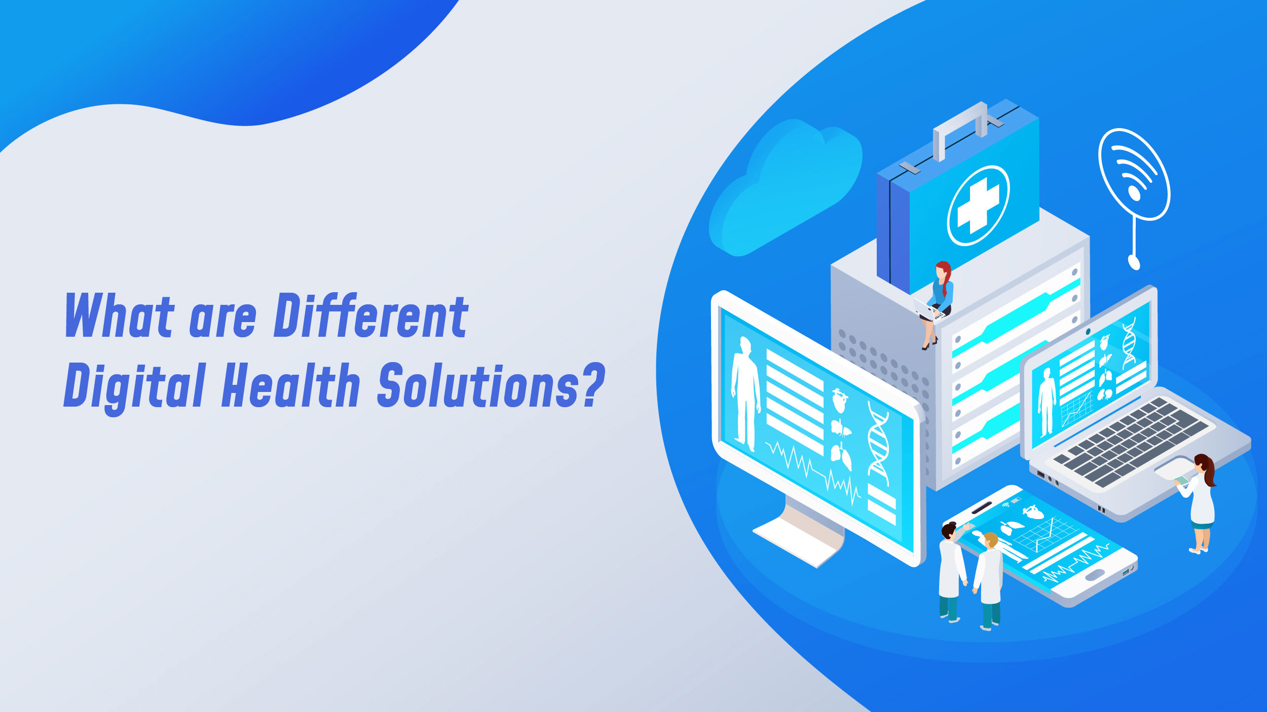 Digital health solutions