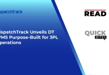 DispatchTrack Unveils DT WMS Purpose-Built for 3PL Operations DispatchTrack