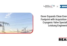 Dover Expands Clean Energy Footprint with Acquisition of Cryogenic Valve Specialist Leistung Engineering Dover