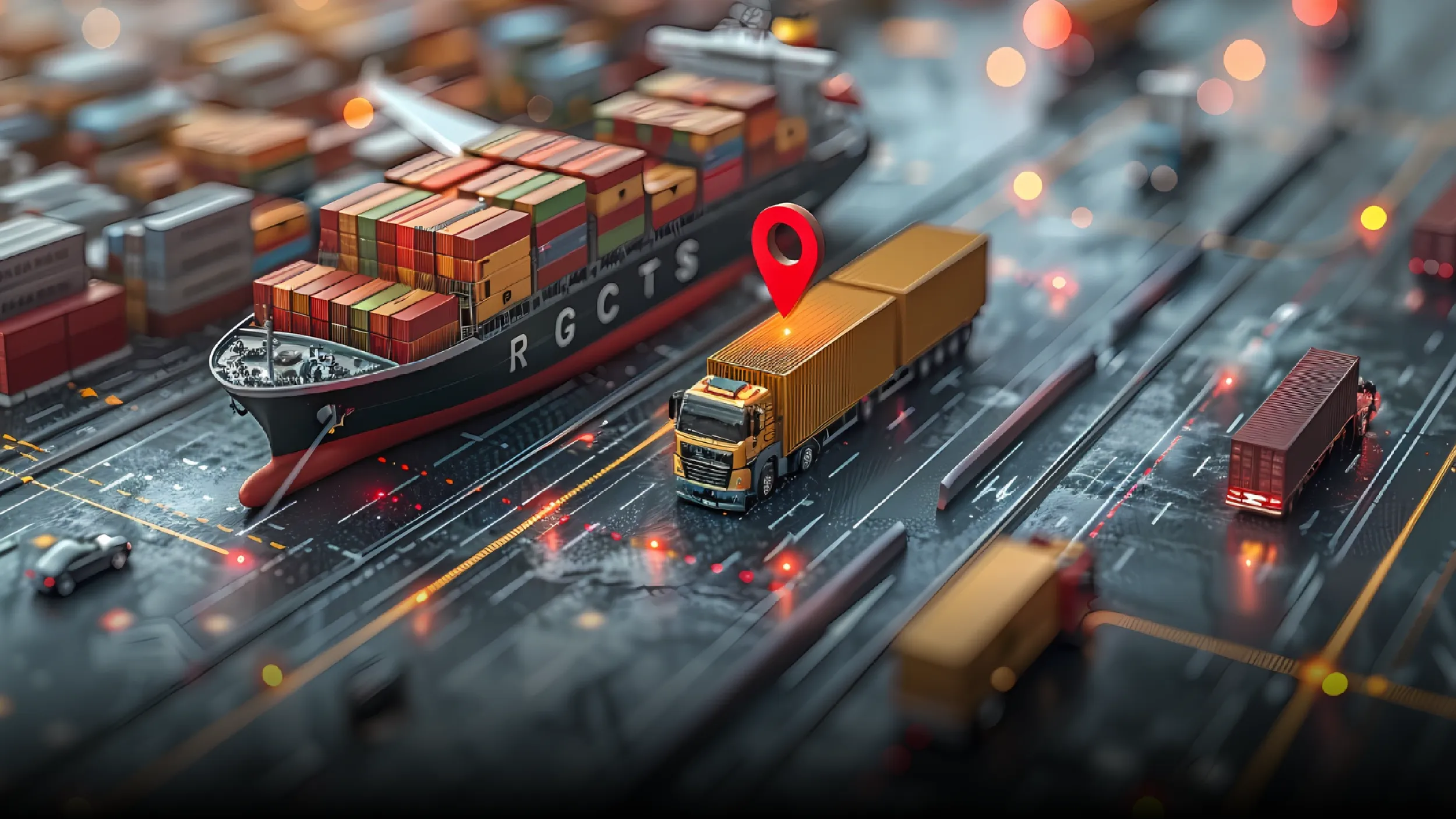 Driverless Truck Technology