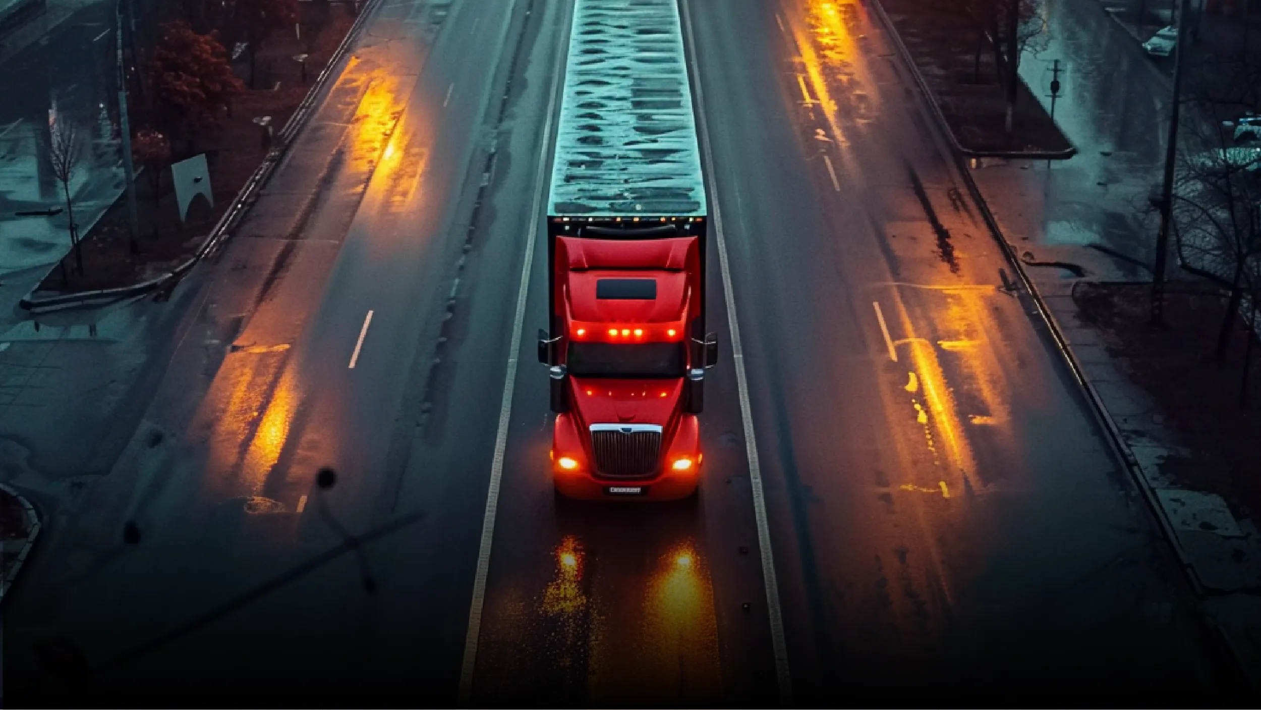 Driverless Truck Technology