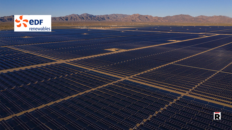 Edf Renewables North America Announces The Palen Solar Site 6200