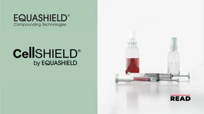 EQUASHIELD Launches CellSHIELD, A Cell and Gene Therapy