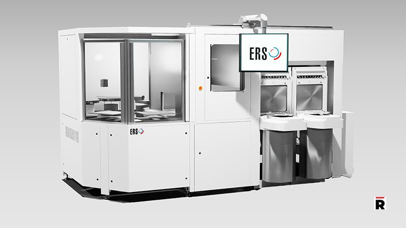 ERS Electronic Unveils the Next-Generation of Its ADM330