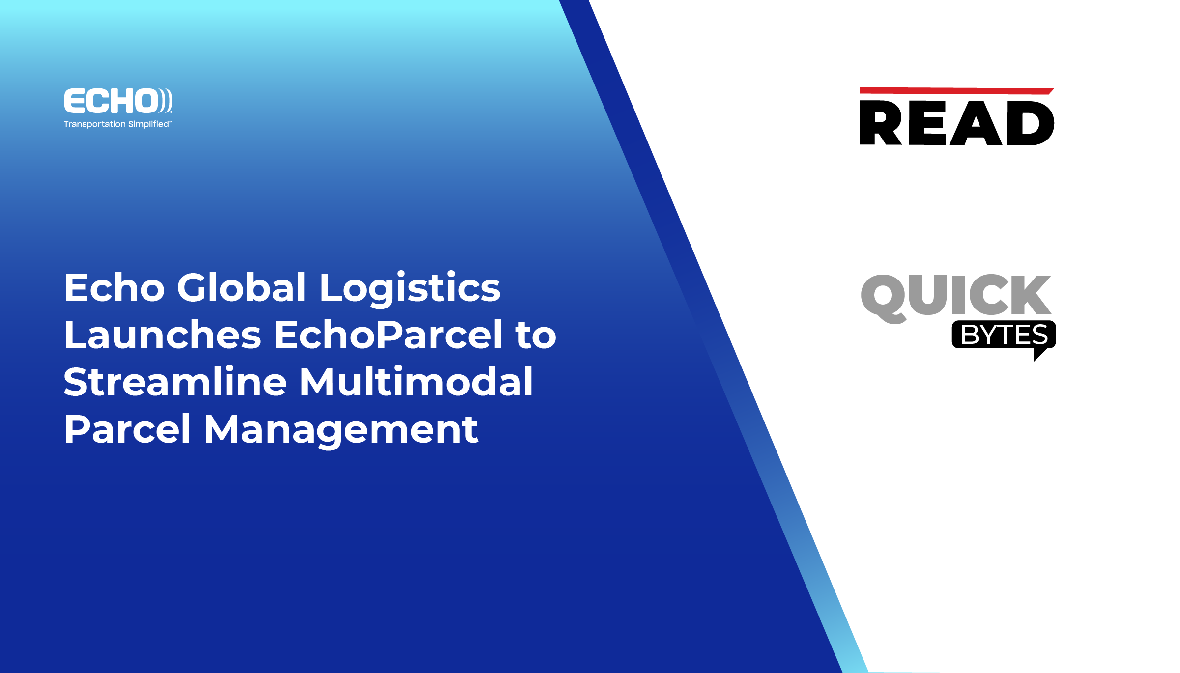 Echo Global Logistics