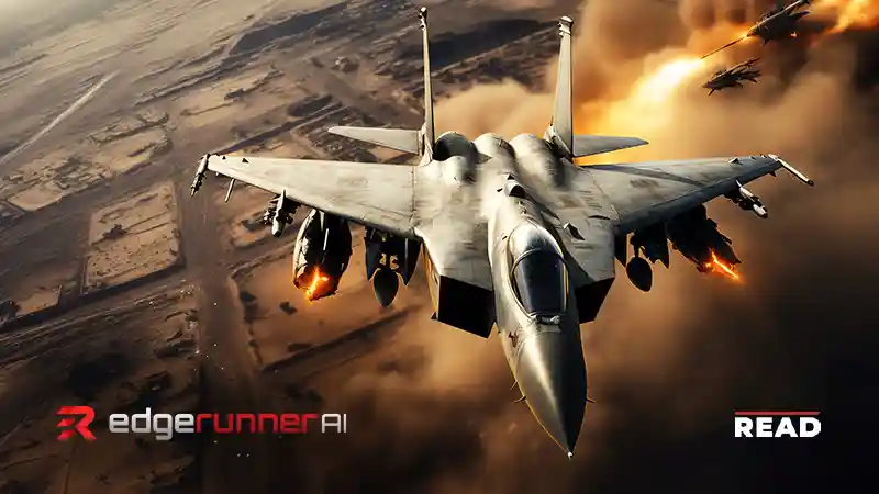EdgeRunner Announces New Military Agents in Public Beta