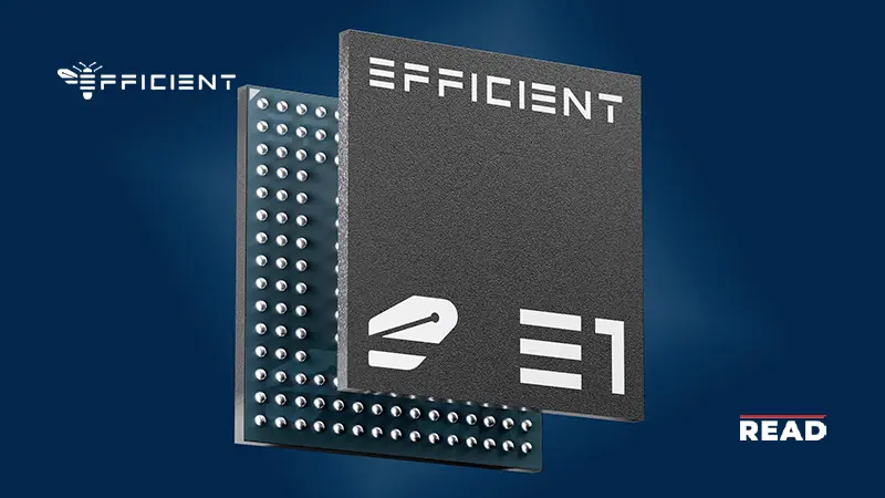 Efficient Computer & BrightAI Partner on Intelligent Edge Deployment