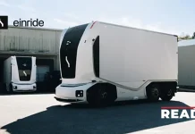Einride Announces Partnership with NVIDIA, to Adopt NVIDIA Alpamayo for Next-Gen Autonomous Trucks Einride