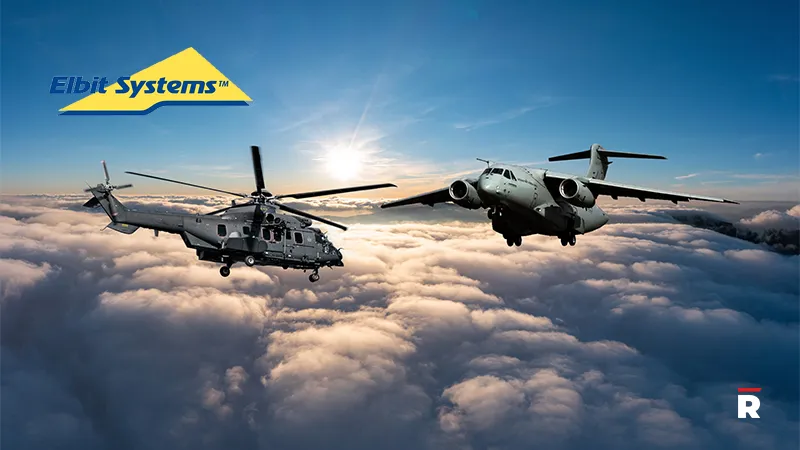 Elbit Systems Secures $175M NATO Contract for EW & DIRCM Suites
