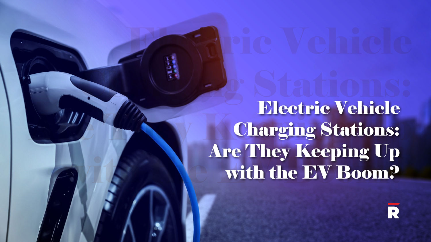 Electric Vehicle Charging Stations