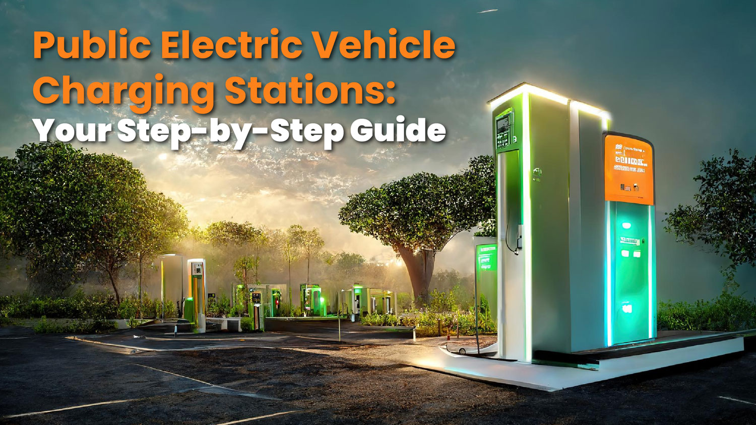 Electric-Vehicle-Charging-Station