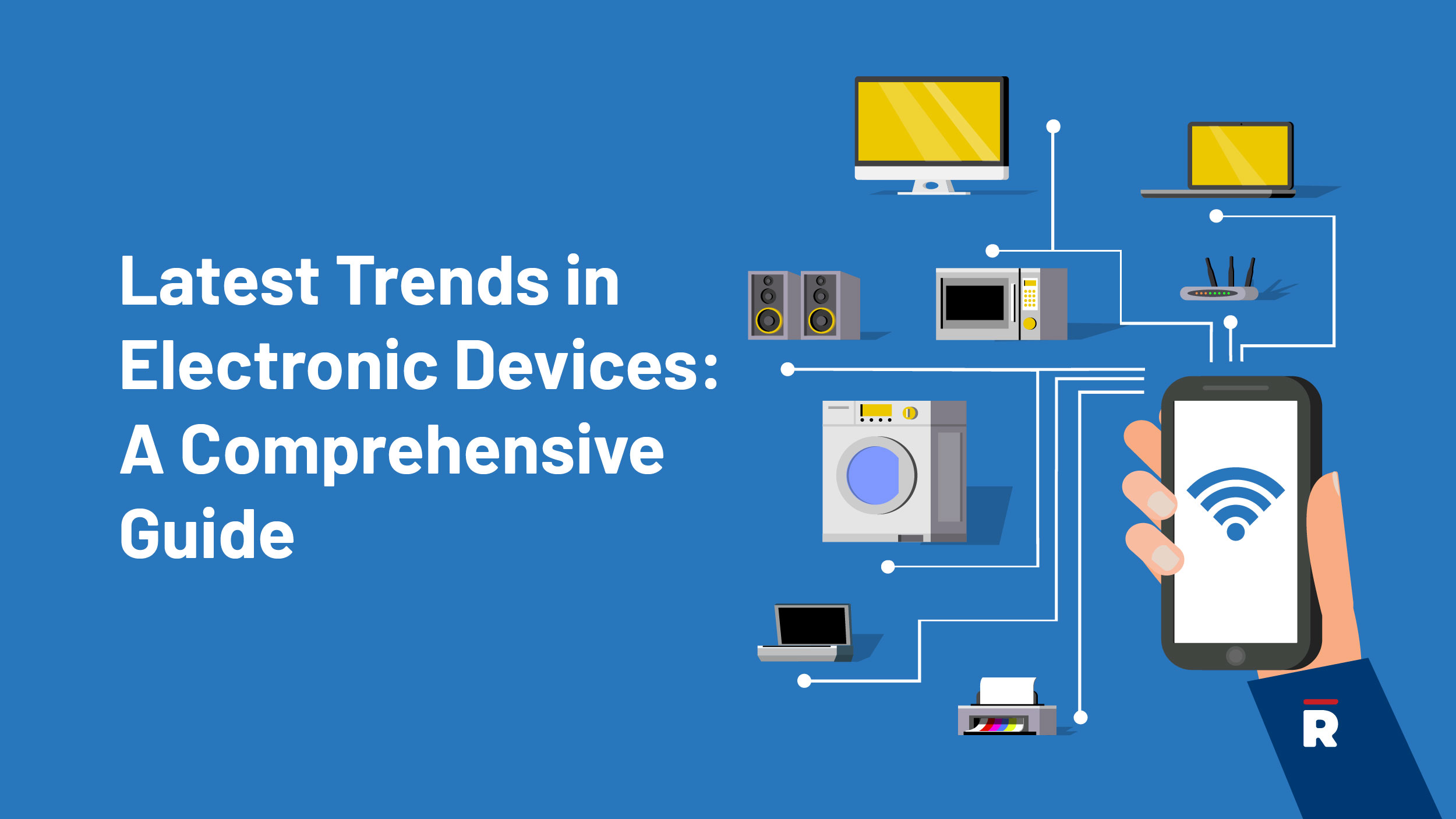 latest research on electronic devices