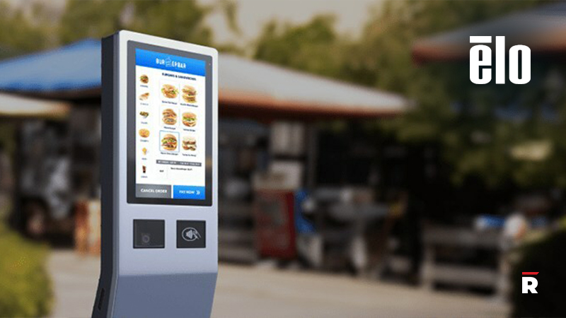 Elo Introduces Its First Open Frame Touchscreen for Outdoor Environments